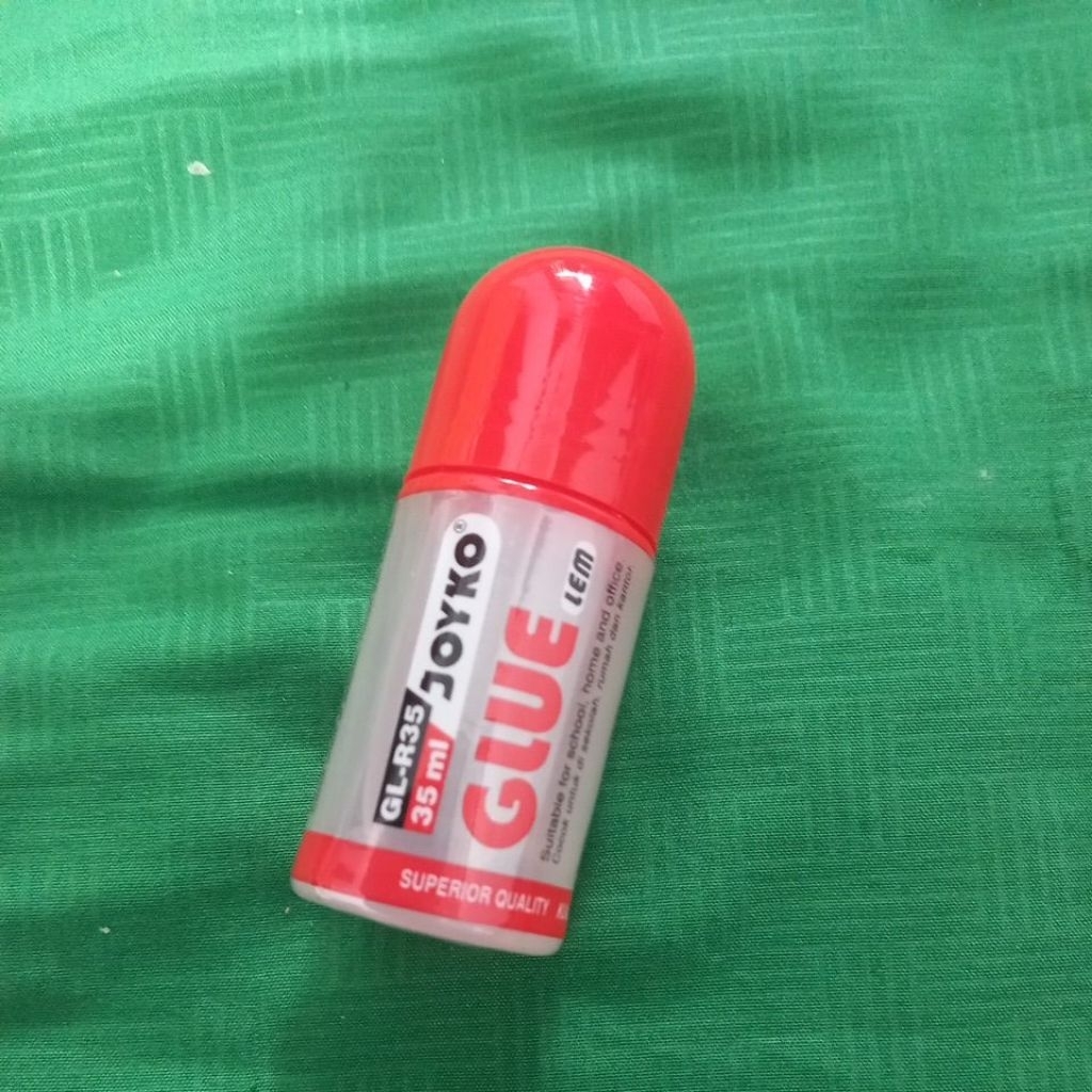 

Lem Cair Glue Joyko 35ml GL-R35