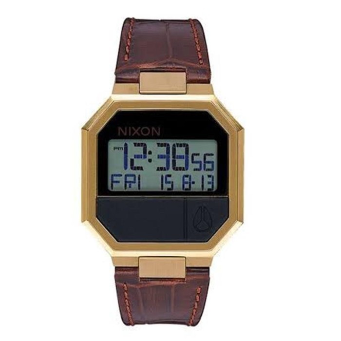 Original 100% Jam tangan Nixon A944849 ReRun Garansi Resmi 2 tahun