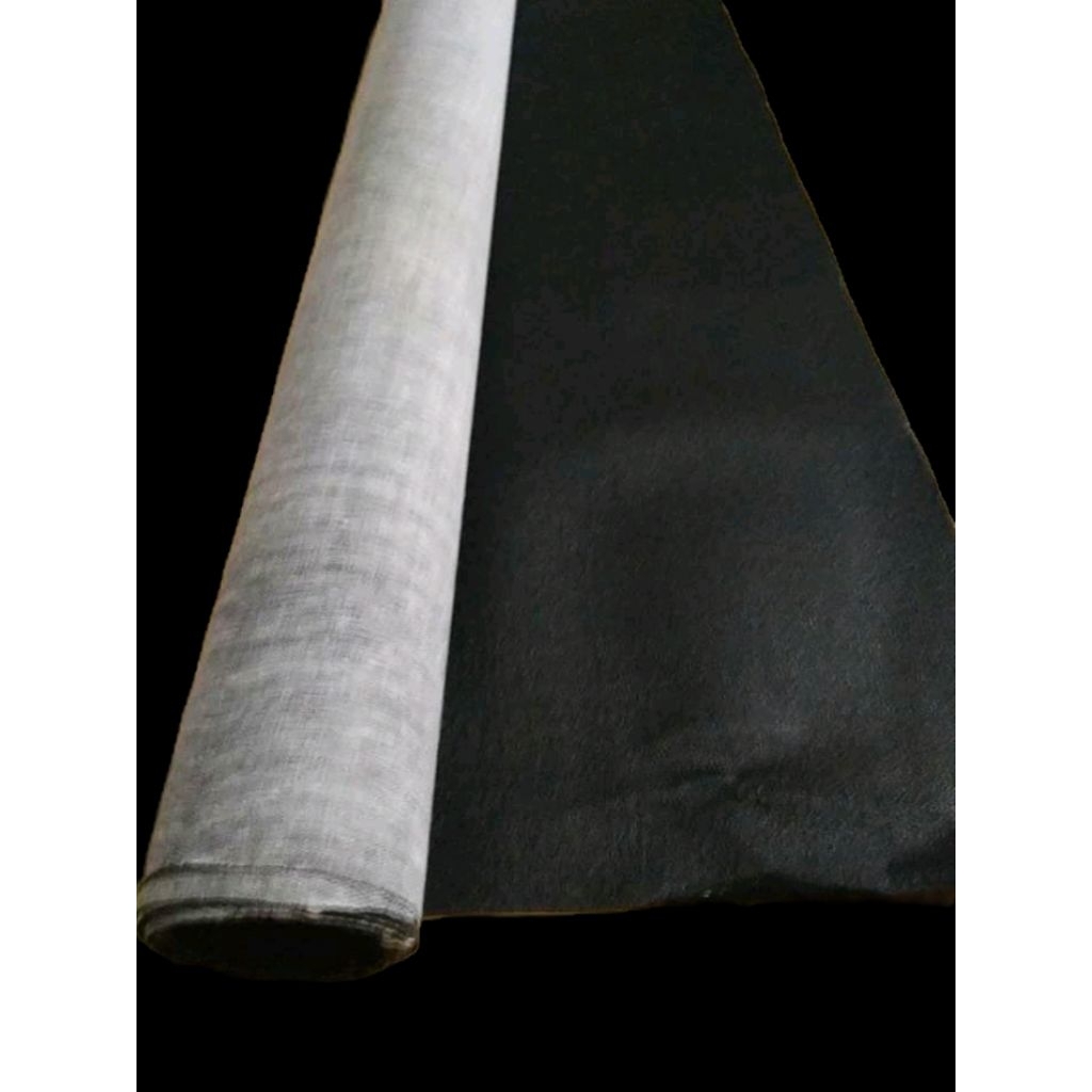 

Ready Kanvas Lukis Standar (Hitam) uk (160cm x300cm)