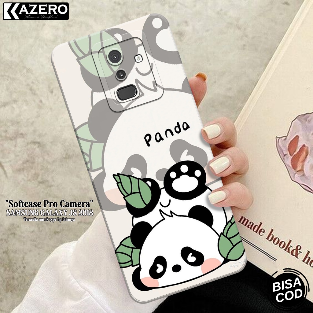 Case Hp Samsung Galaxy J8 2018 - Case Kartun - Softcase Samsung J8 2018 Terbaru - Casing Samsung J8 