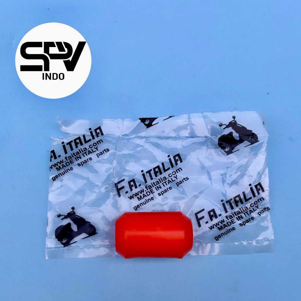 Karet Shock Belakang FA Italia