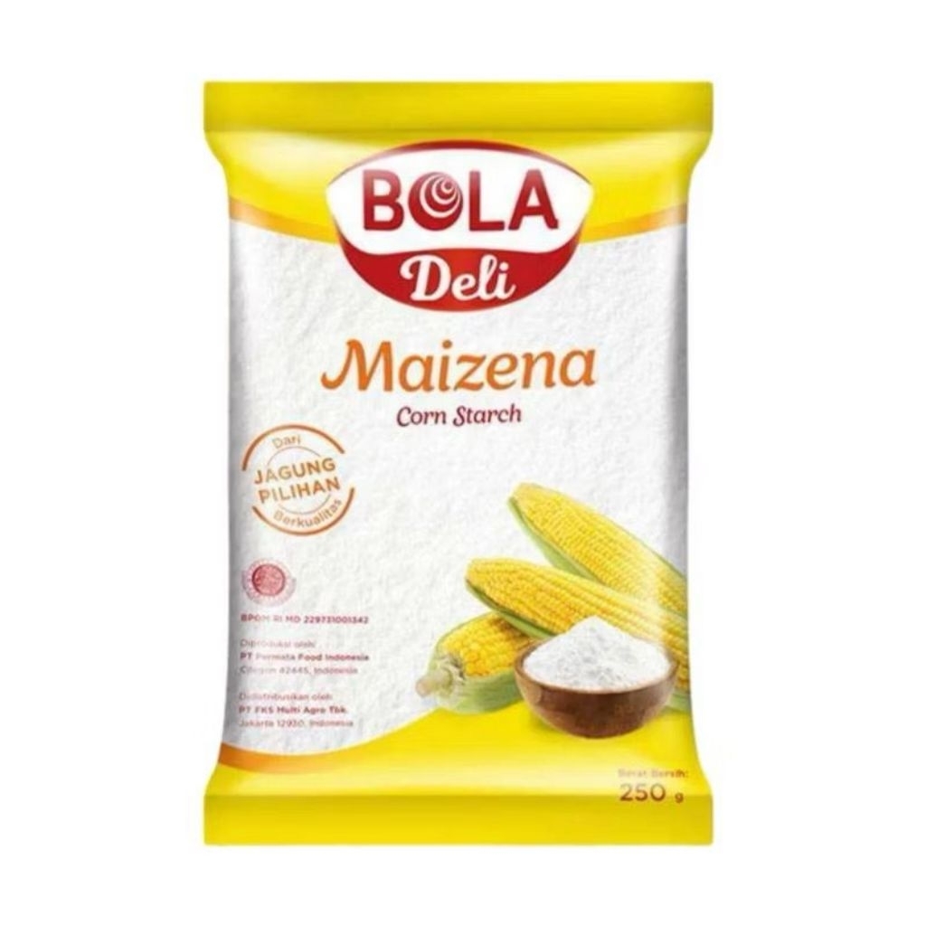 

Tepung maizena BOLA DELI