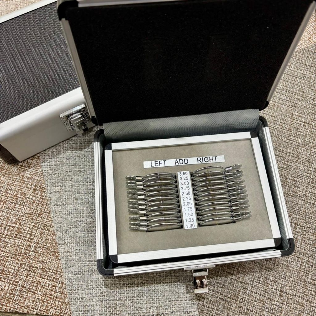 TRIAL LENS PROGRESIF