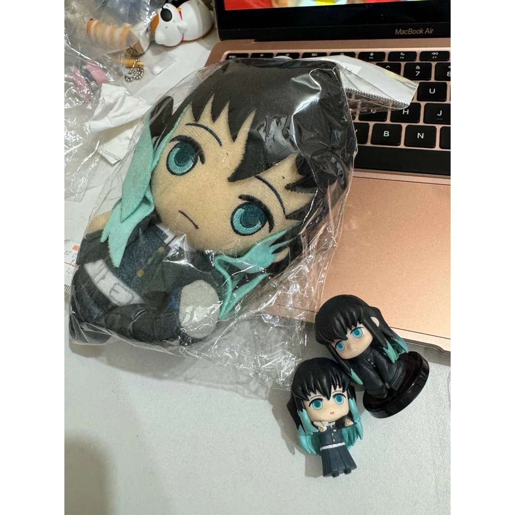 Kimetsu no Yaiba Demon Slayer Muichiro Tokito Original Japan Figure