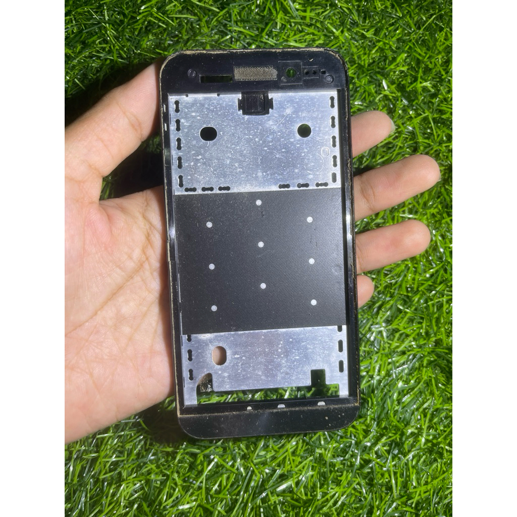 FRAME LCD DUDUKAN LCD ASUS GO X014D ORIGINAL COPOTAN