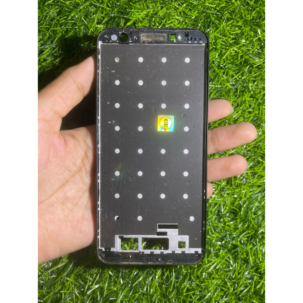 FRAME LCD DUDUKAN LCD ASUS LIVE L1/L2 ORIGINAL COPOTAN