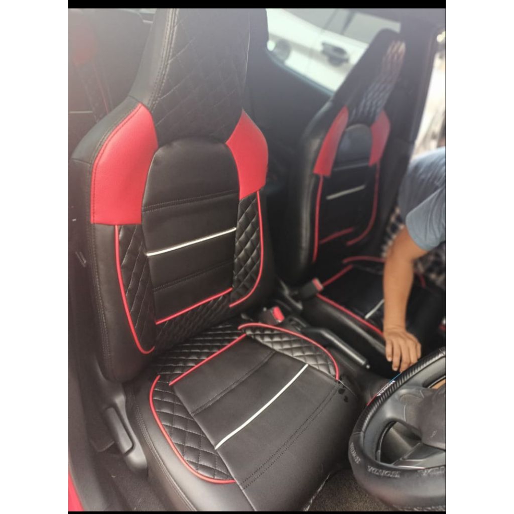 Balut Jok mobil Calya/Sigra ,Avanza,Rush mb tech Kamaro +model