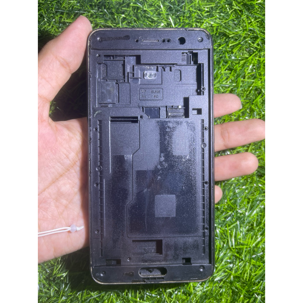 FRAME SET LCD DUDUKAN LCD ADVAN NASA ORIGINAL COPOTAN