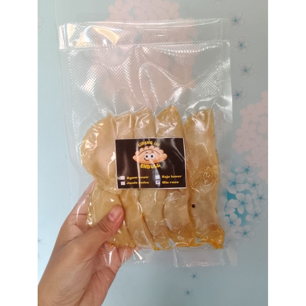 

cireng isi rasa jando pedas isi 10pcs
