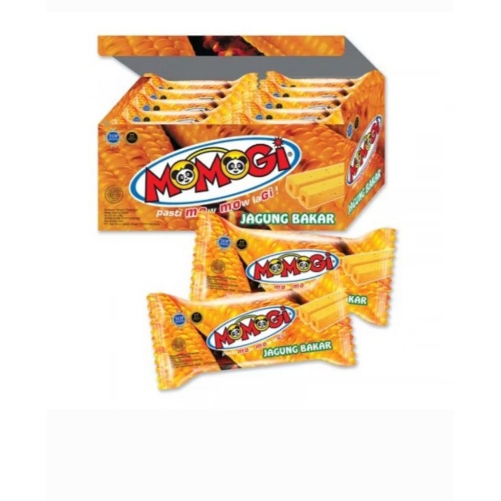 

0SNACK MURAH MOMOGI 1 BOX ISI 10 PCS / 12 GRAM