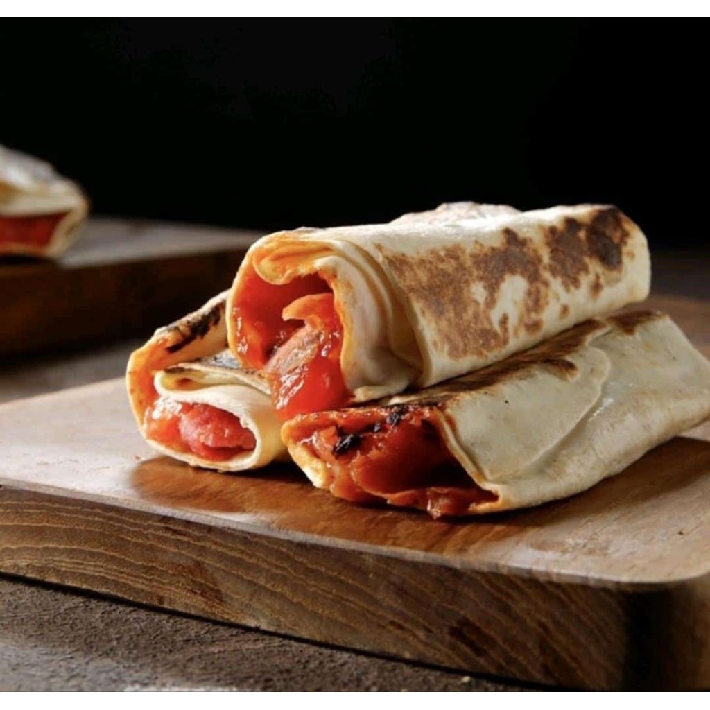 

Kebab Mini Keju Pedas