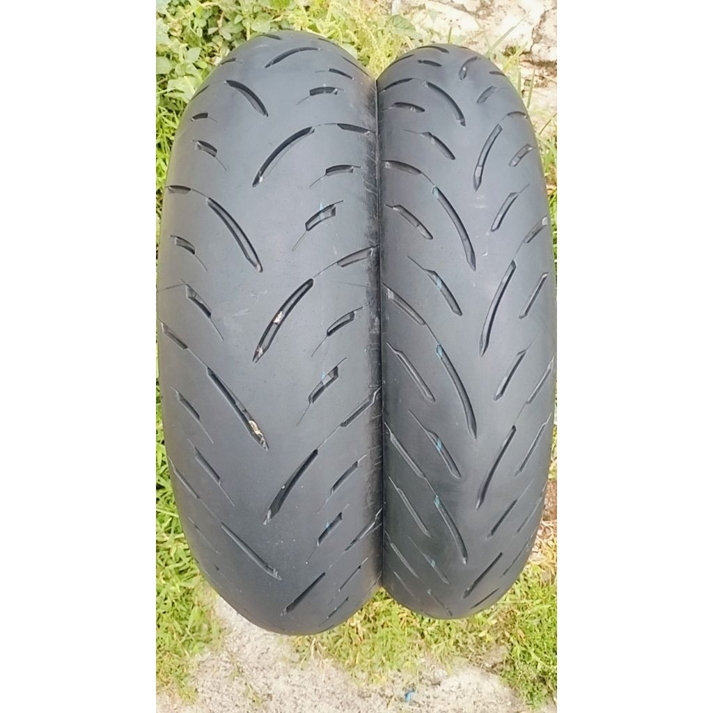 dunlop  Sportmax GPR300.. 150/60-110/70-17 copotan zx25