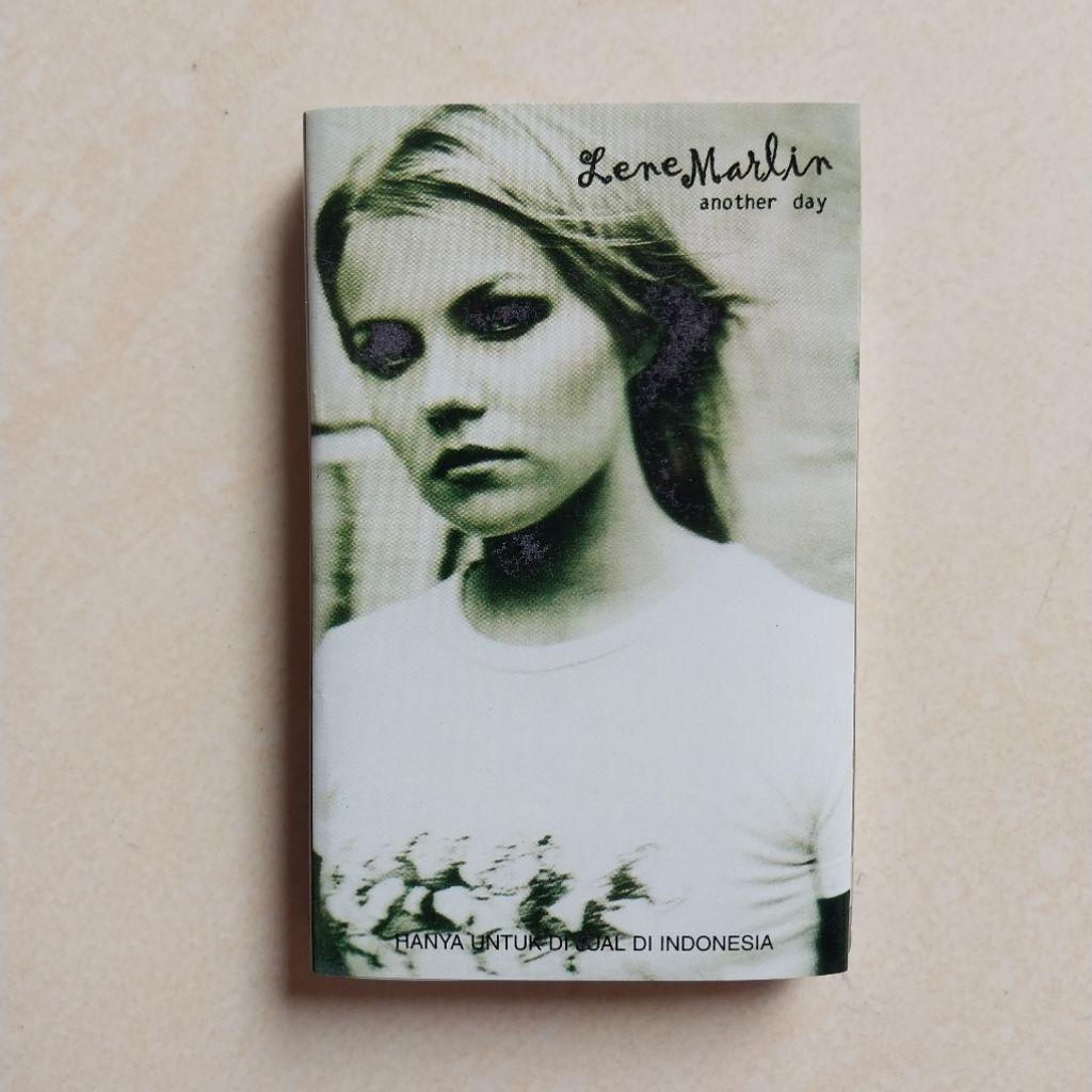 KASET LENE MARLIN ALBUM ANOTHER DAY
