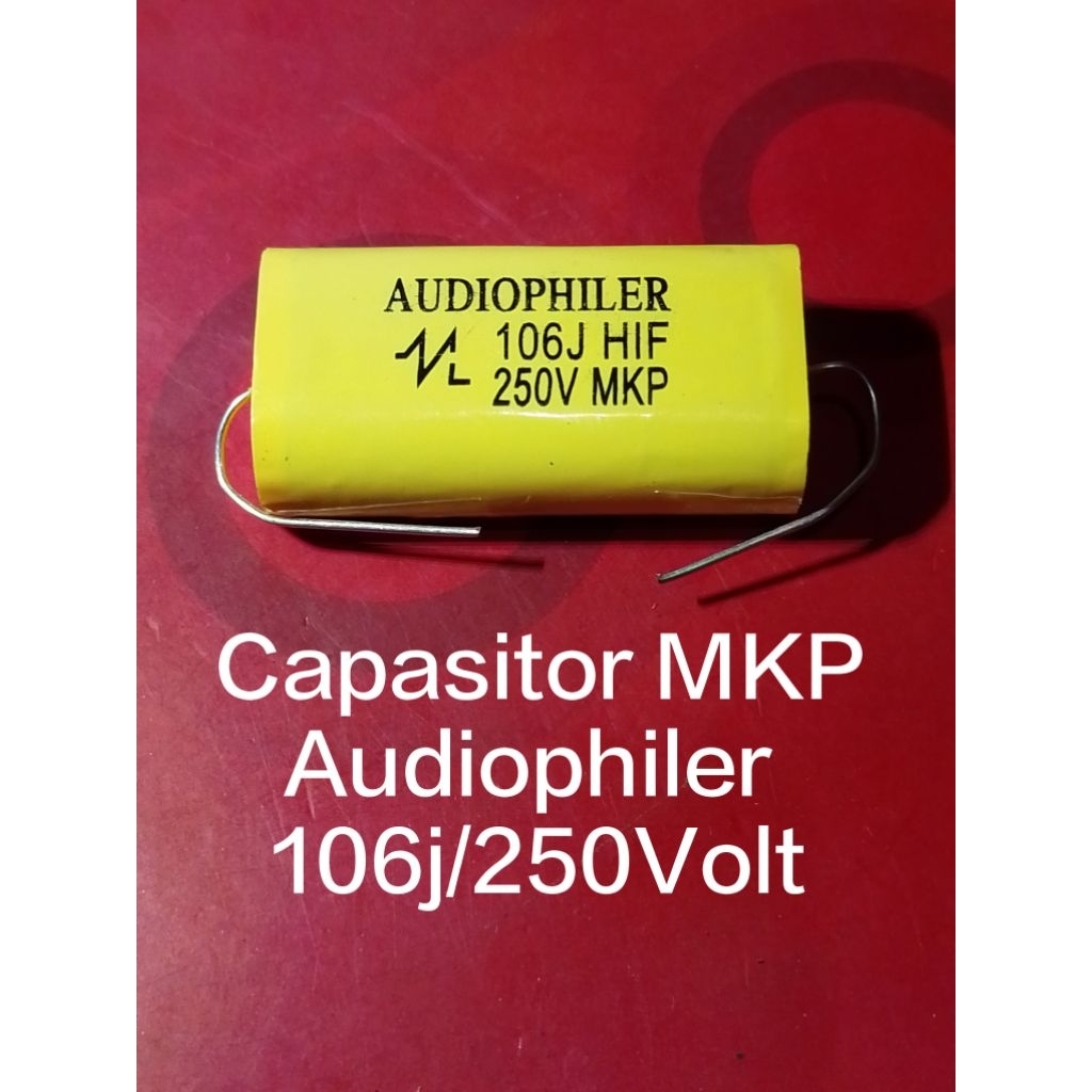 Audiophiler 106j/250volt