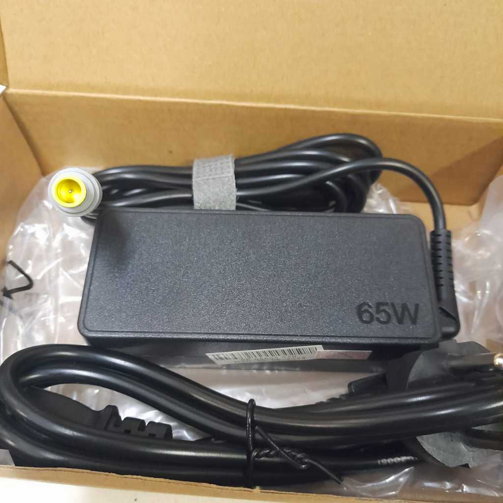 Adaptor Charger Laptop  Thinkpad T410 T420 T430  65W