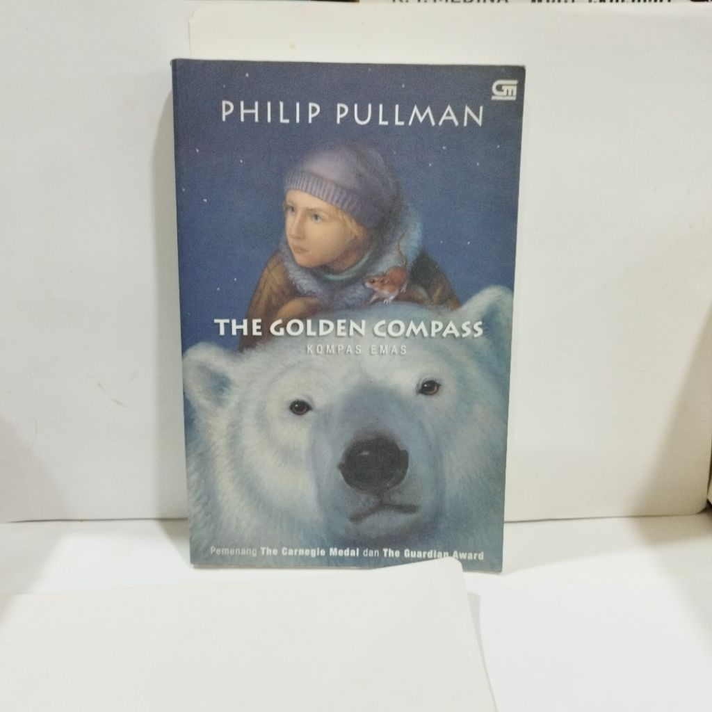 The Golden Compass - Philip Pullman