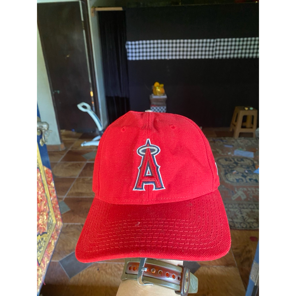 topi new era angels