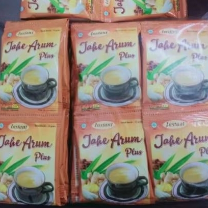 

GUJATI JAMU JAHE ARUM PLUS ISI 10 SACHET