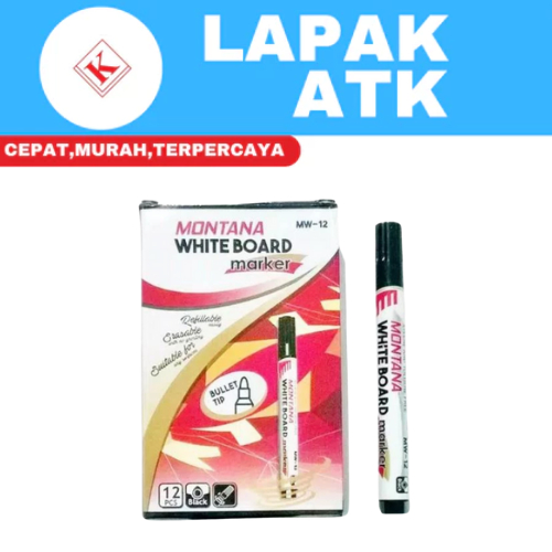 

Spidol whiteboard murah (1PCS) +