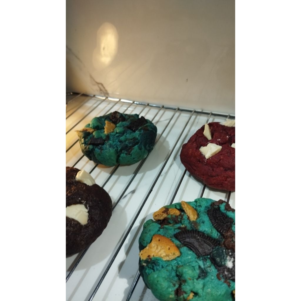 

SOFT COOKIES ALL VARIANT