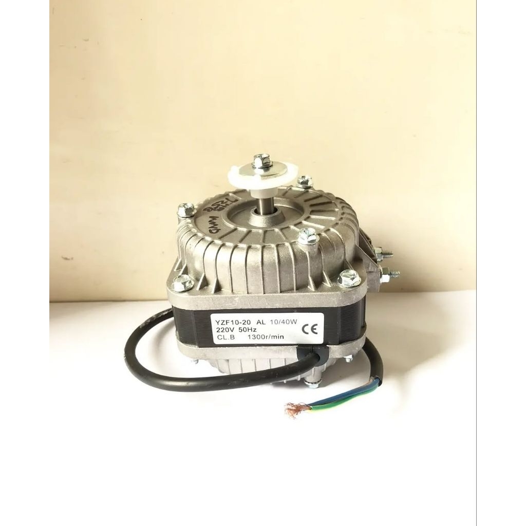 Dinamo Kipas Kulkas SHOWCASE SHARP, RSA, 10 watt 5watt/ DINAMO SHOWCASE SHARP / DINAMO SHOWCASE AQUA