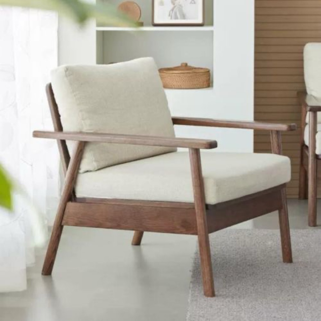 Sofa Ruang Tamu / Sofa Minimalis Ruang Tamu / Sofa Kayu Jati Minimalis Modern