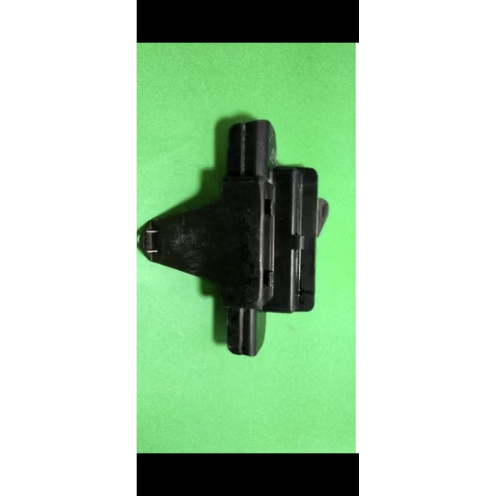 Cover tutup aki Honda revo fit original 2nd lepasan motor