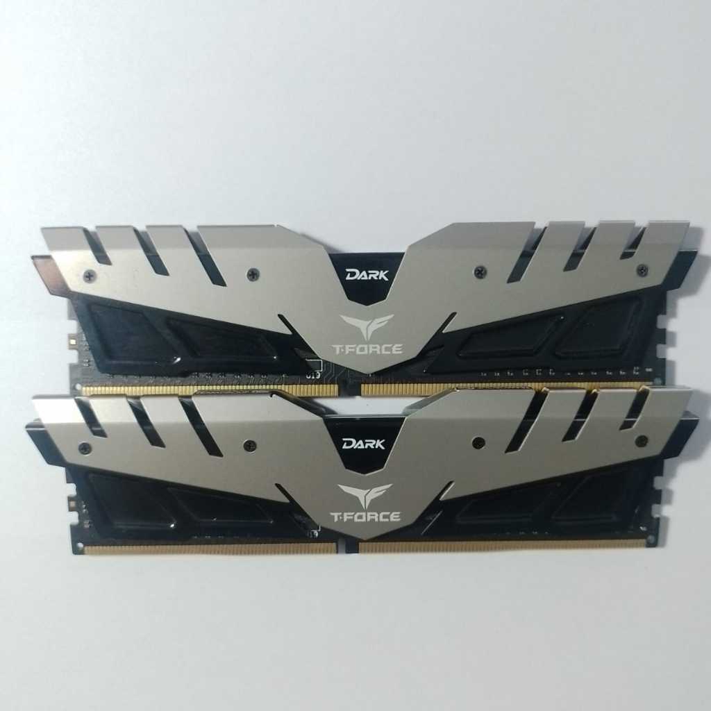 Ram Team Dark T-Force 8GB (4GBx2)  DDR4