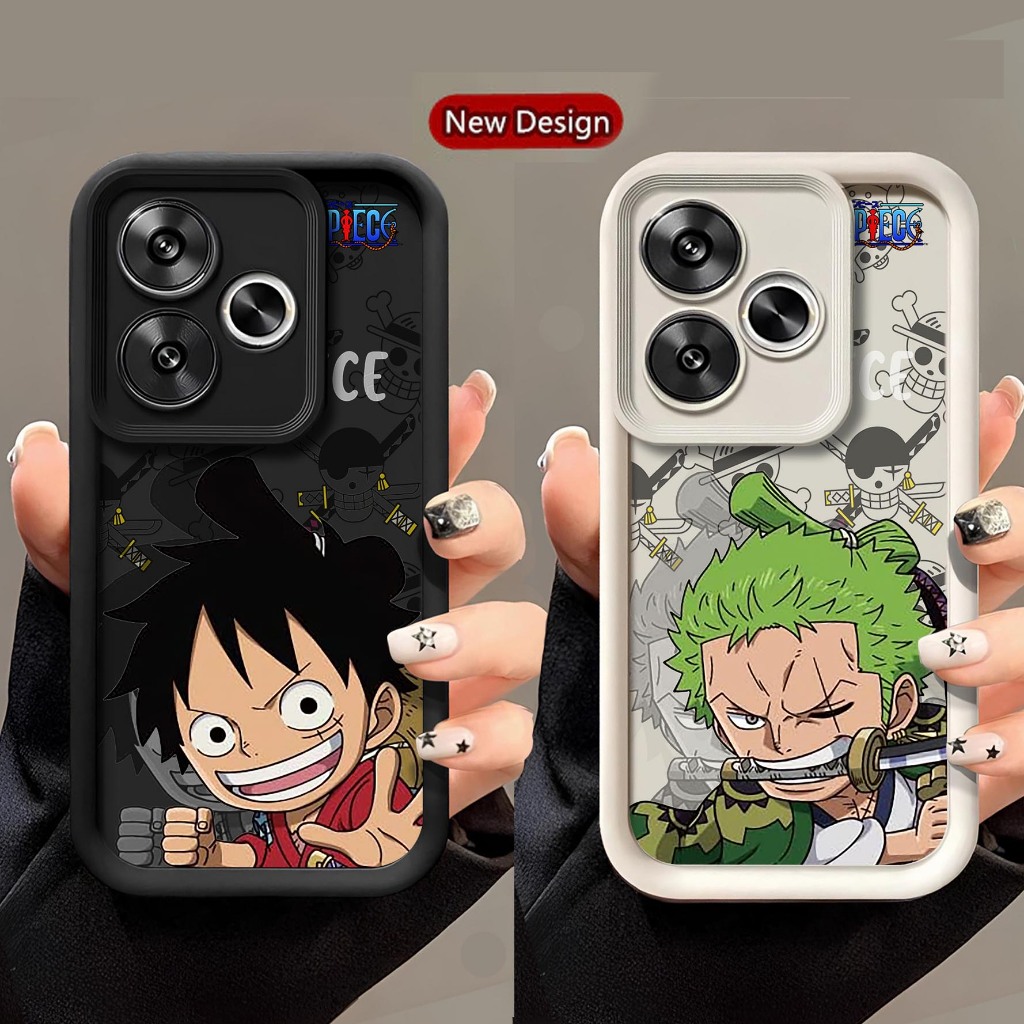 Softcase Rubber Pro Camera Timbul Redmi 13 13X - Casing HP Redmi 13 13X - Slicon Hp Redmi 13 13X - C