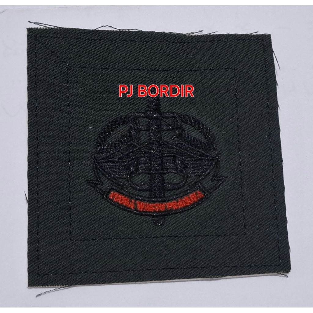 WING INFATRI PDL / BREVET INFANTRI PDL