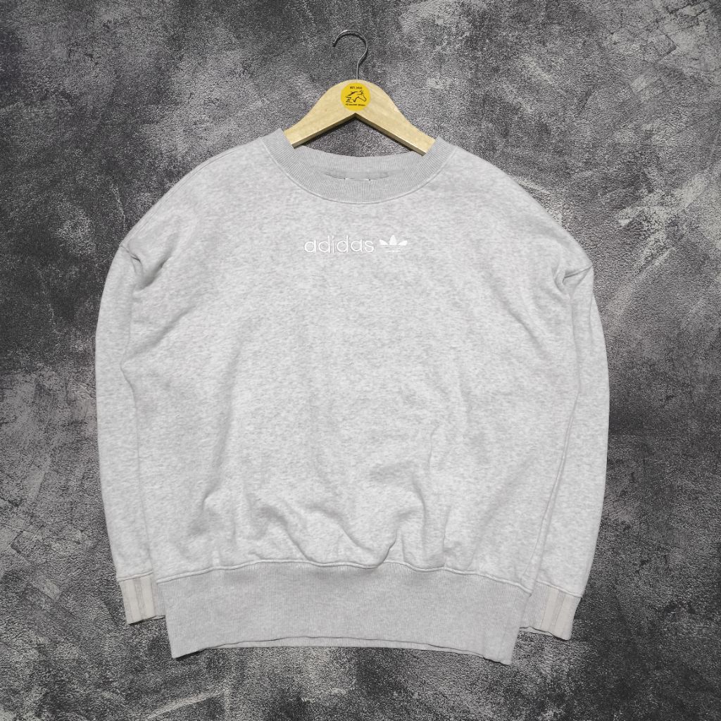 Crewneck Adidas Coeeze Sweat - Oversize