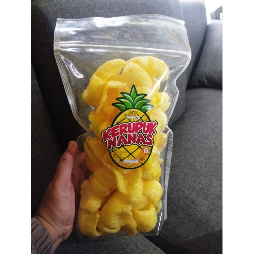 

Kerupuk Nanas