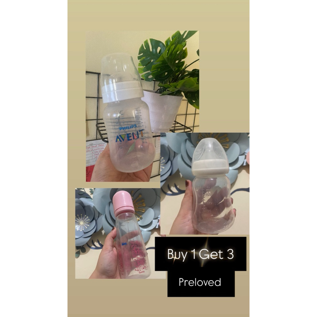 Botol susu Avent Philips