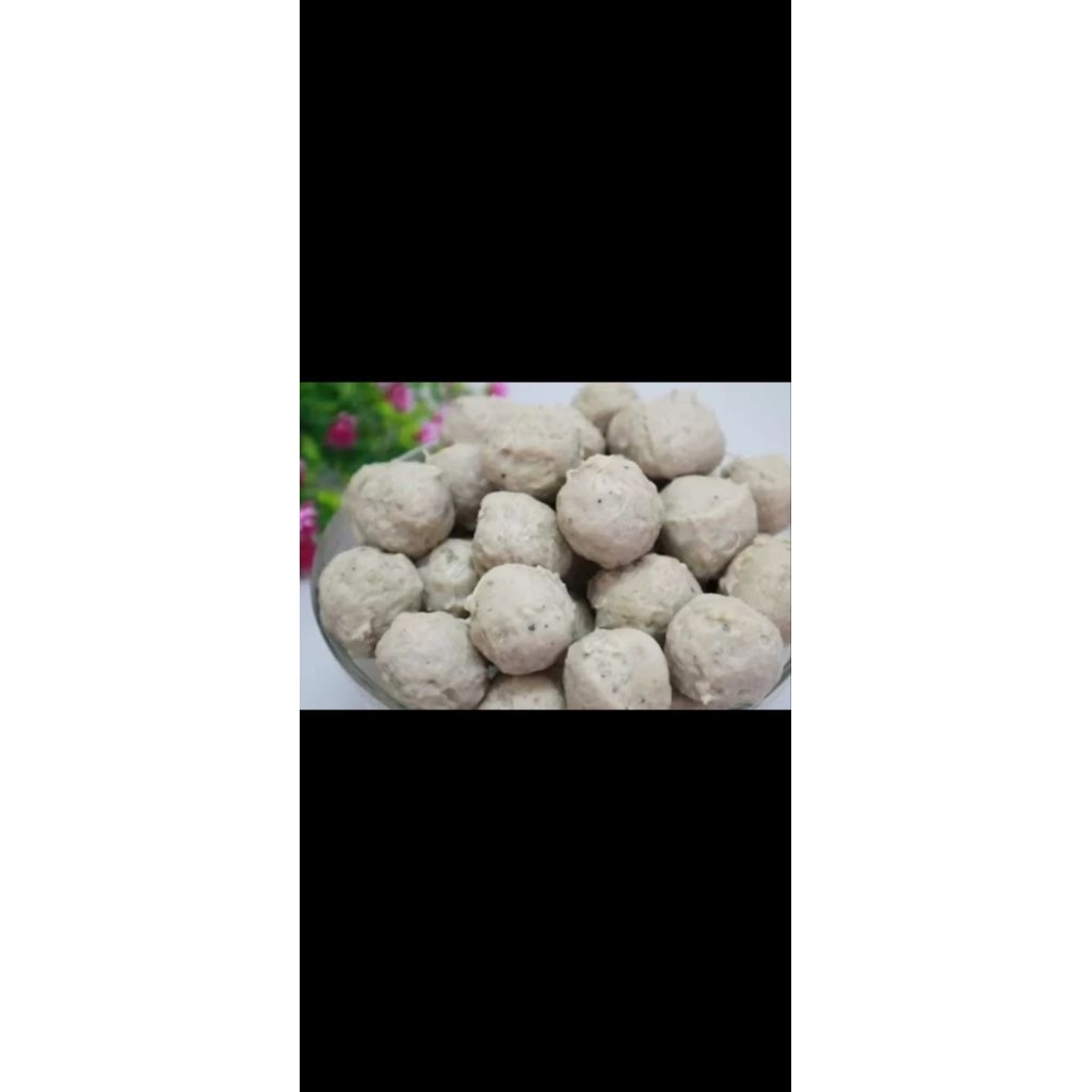 

Baksokecil daging asli 10 ribu isi14 biji