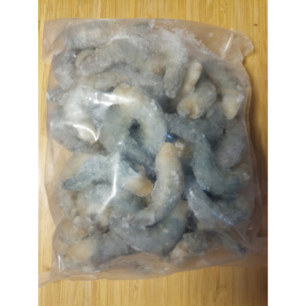 

Udang Vaname Kupas (PUD) Size 26-30/ 1 Kg