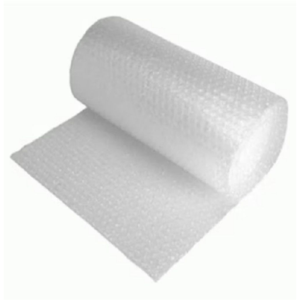

Bubble Wrap Pelapis Packing tambahan untuk paket agar aman