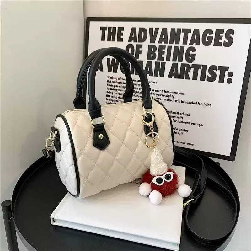 SALE  READY Tas Selempang import Wanita Korea DR NJ441GARANSI SETAHUN Bahan Berkualitas Terbaik ORI 