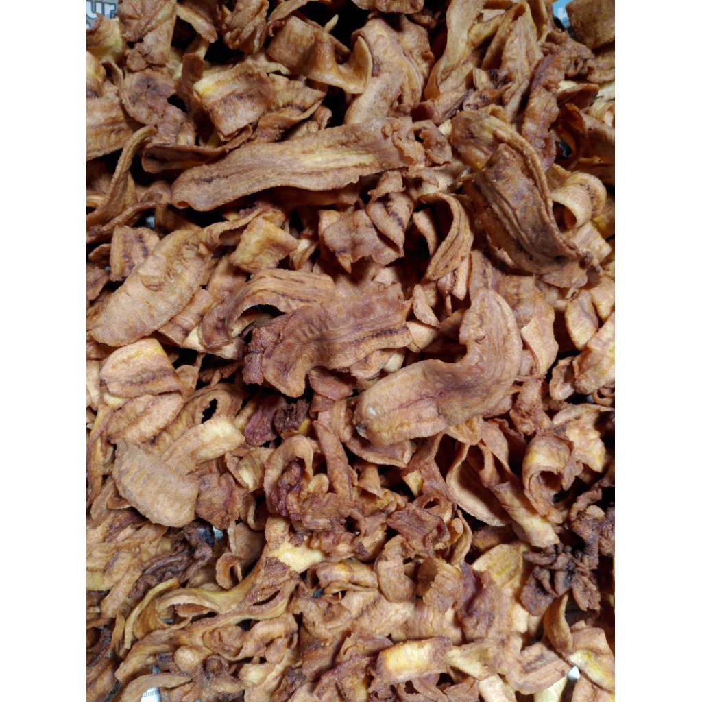 

keripik pisang matang