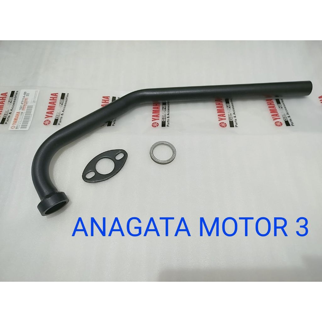 LEHER KENALPOT HITAM JUPITER MX LAMA JUPITER MX NEW