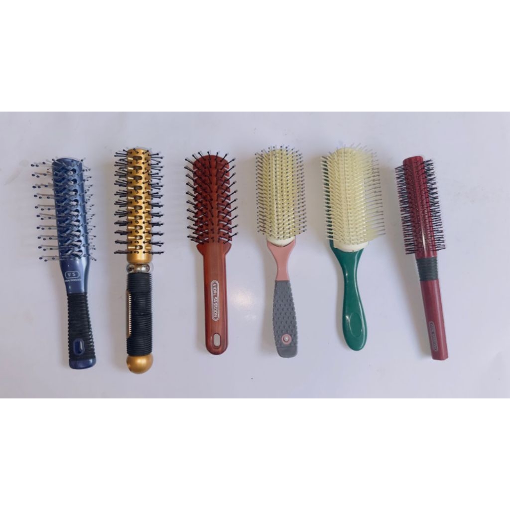 sisir Vidal sasson / sisir anti rontok