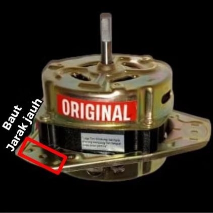 DINAMO Pengering/Spin Mesin Cuci SANYO SW-710 XT/SW-720 XT/SW-730 XT/SW-740 XT