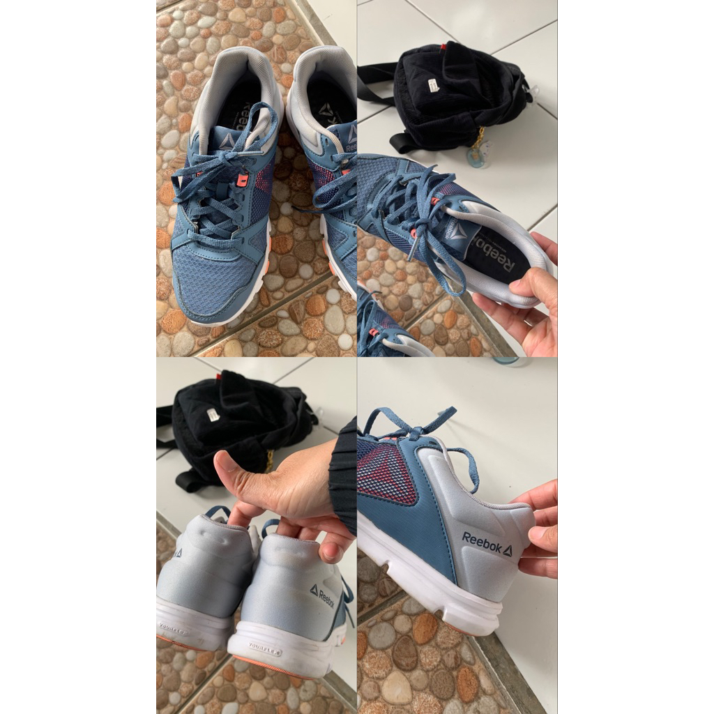 Sepatu Reebok wanita