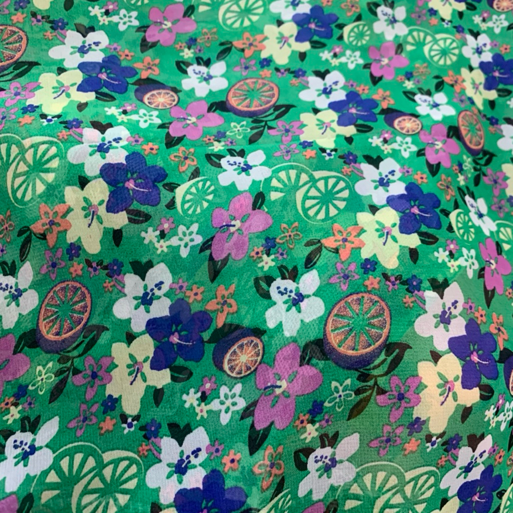 kain sifon - kain sifon motif - sifon motif premium - kain sifon sutra