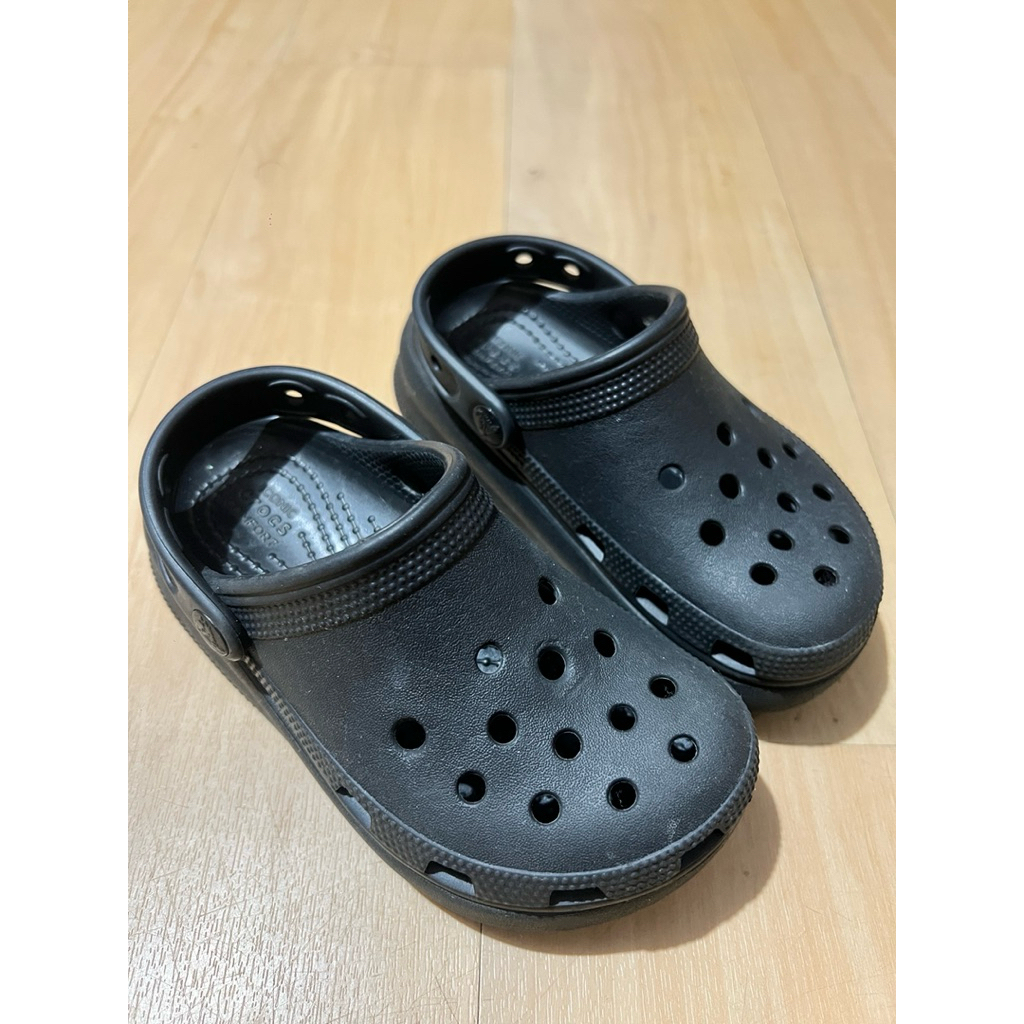 Preloved | Crocs Anak | Crocs Kids | Sandal Crocs Anak