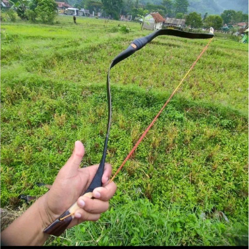 Busur Turkish Ottoman Special Buatan Bowyer Receh