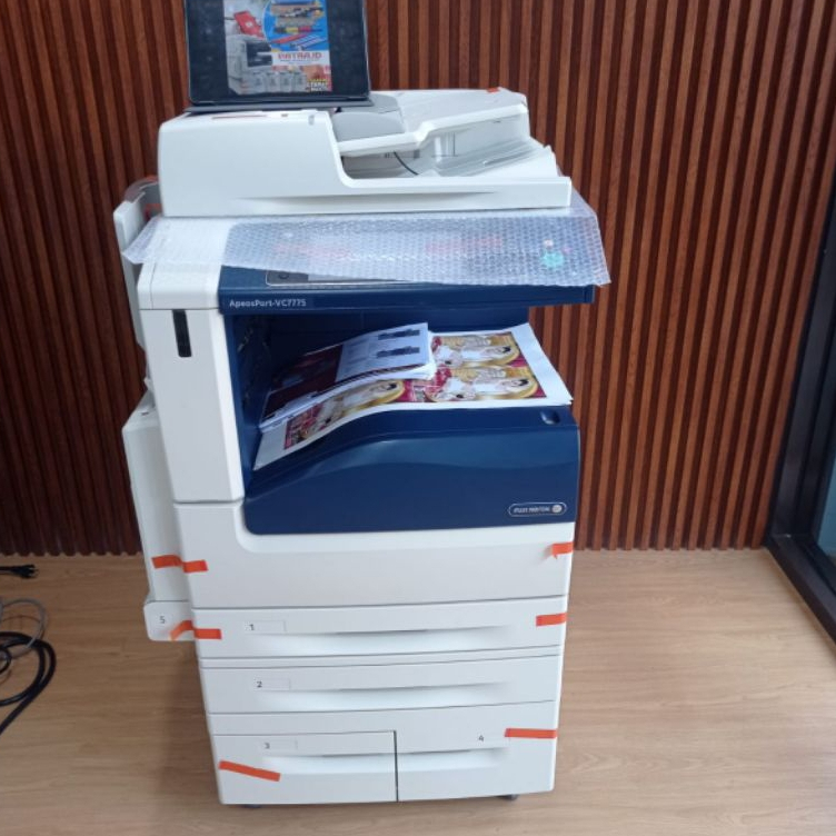 Fuji xerox Apeos-V C7775