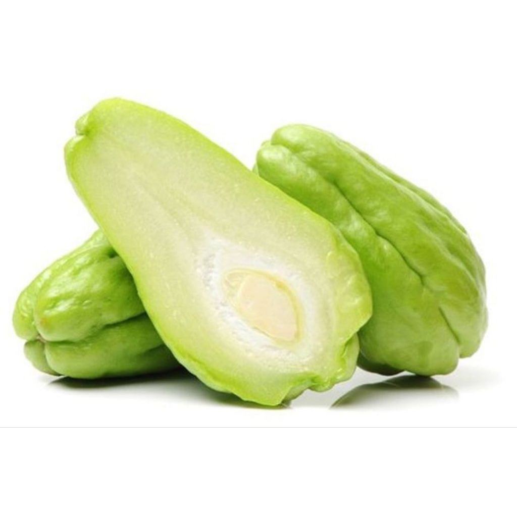 

Labu Siam Fresh Segar Sayuran