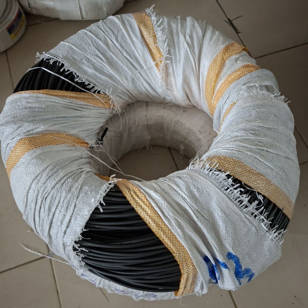 KABEL PLN 2X10MM 200 METER / KABER SR / KABEL TC 2X10MM / KABEL TWIST TIANG LISTRIK