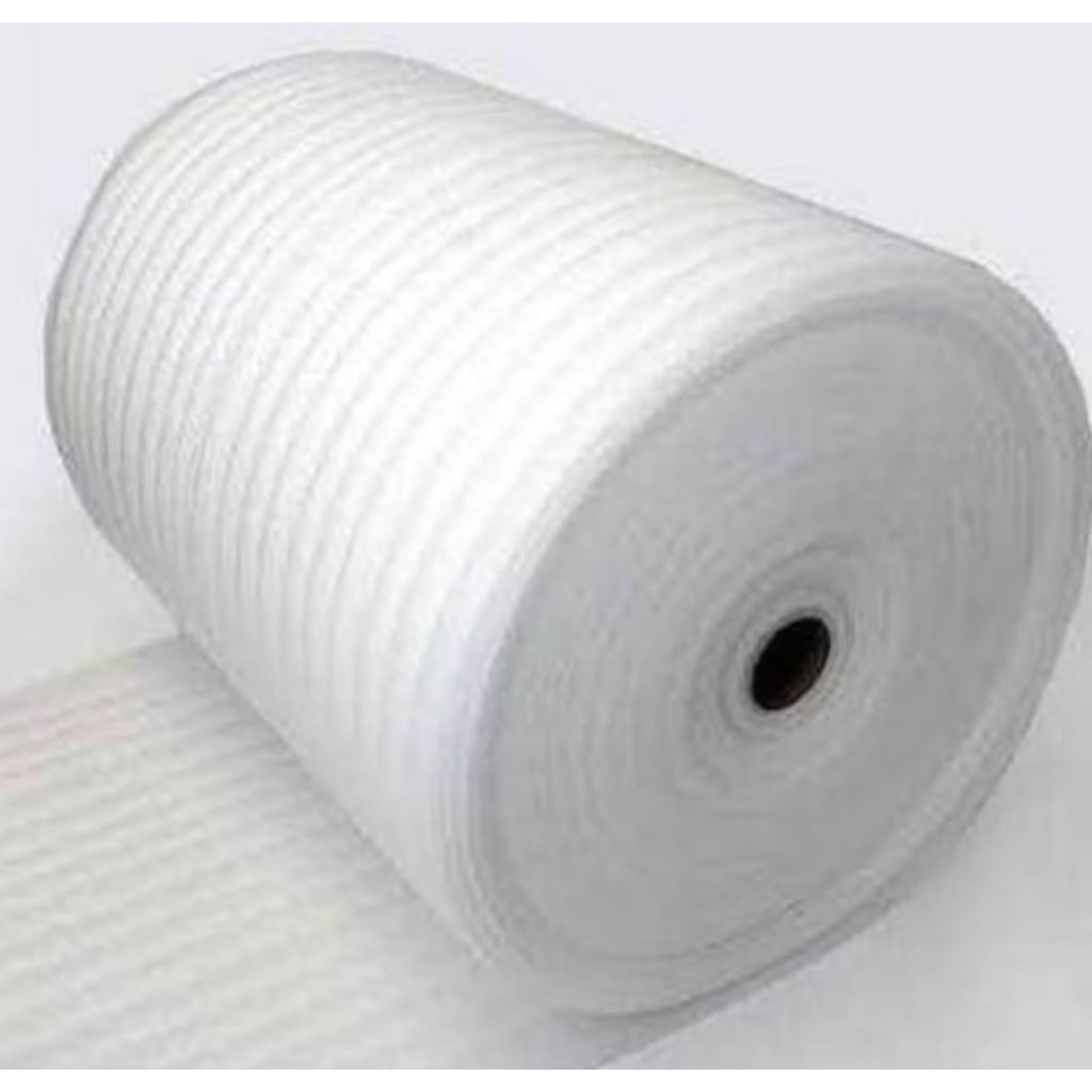 

PE Foam Sheet Wrapping Tebal 4mm 120cmx100cm