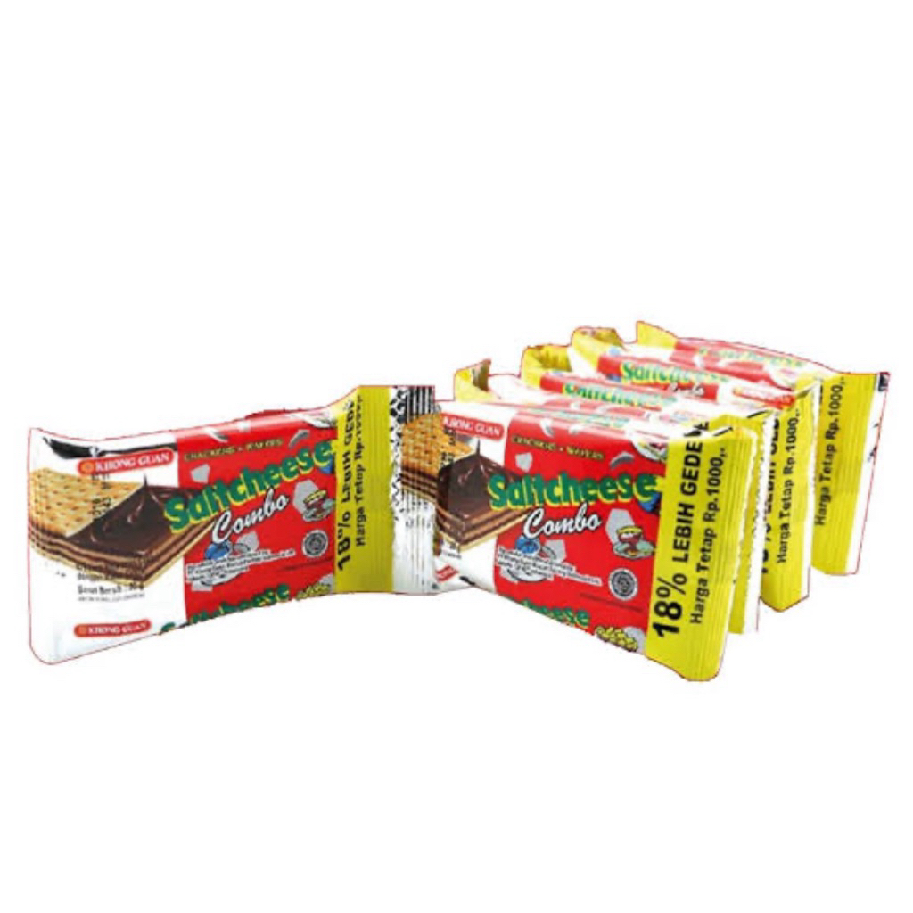 

KHONG GUAN SALTCHEESE